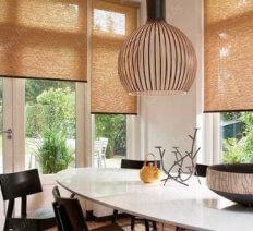 curtains